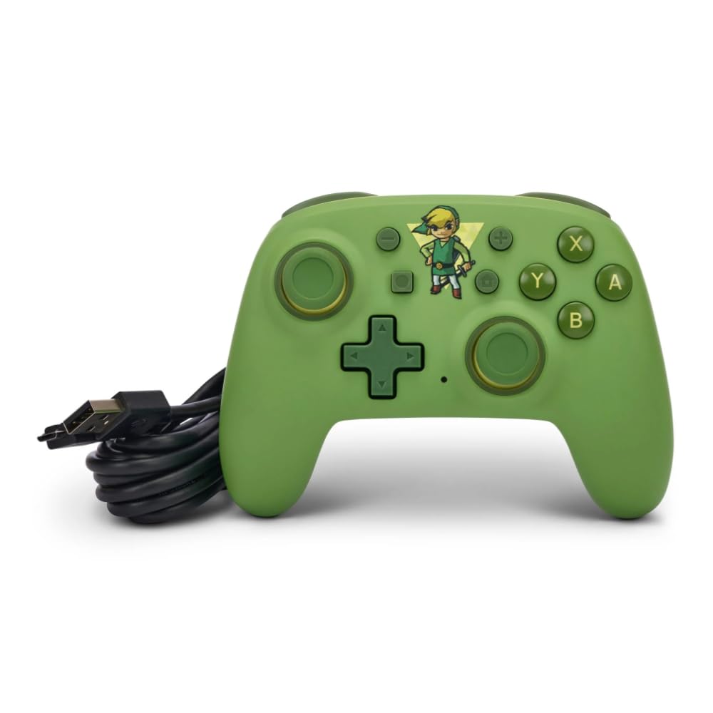 Mando NINTENDO SWITCH - Toon Link (Nintendo Switch) Mando NINTENDO SWITCH - Toon Link (Nintendo Switch)
